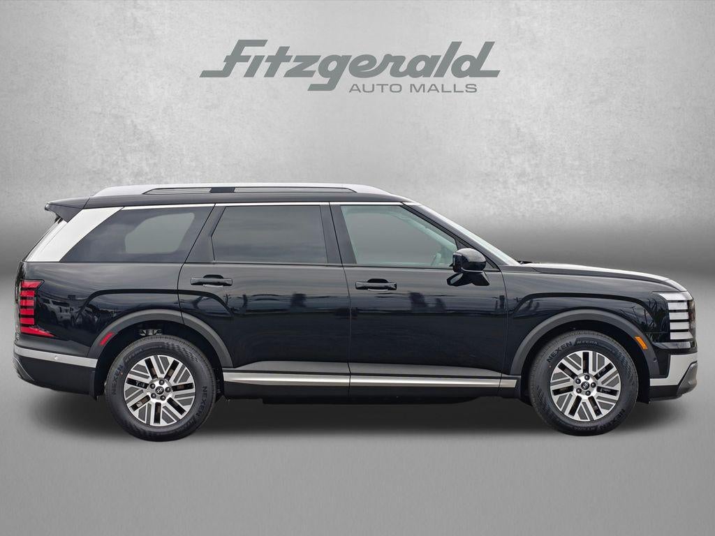 2026 Hyundai Palisade Hybrid SEL Premium 7P