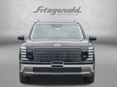 2026 Hyundai Palisade Hybrid SEL Premium 7P