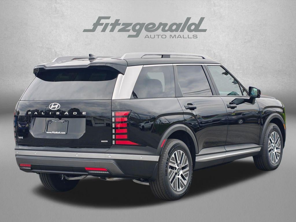 2026 Hyundai Palisade Hybrid SEL Premium 7P