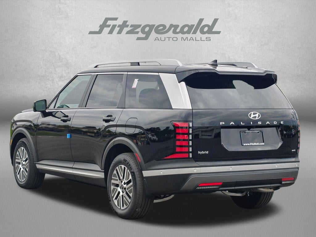 2026 Hyundai Palisade Hybrid SEL Premium 7P