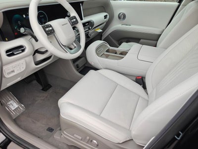 2027 Hyundai Palisade Hybrid SEL Premium 7P