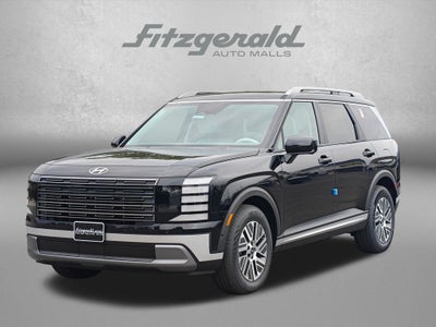 2027 Hyundai Palisade Hybrid SEL Premium 7P