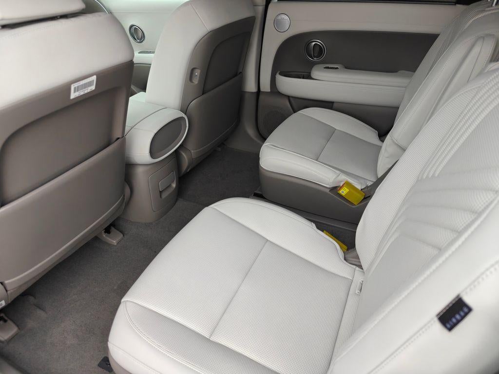 2027 Hyundai Palisade Hybrid SEL Premium 7P