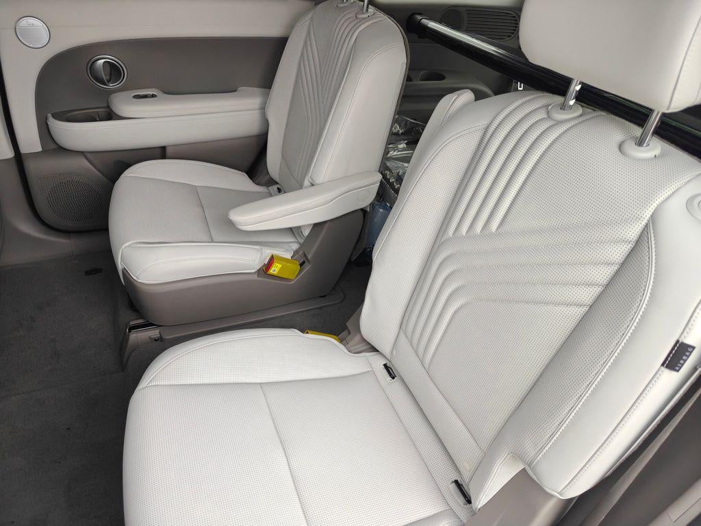 2027 Hyundai Palisade Hybrid SEL Premium 7P