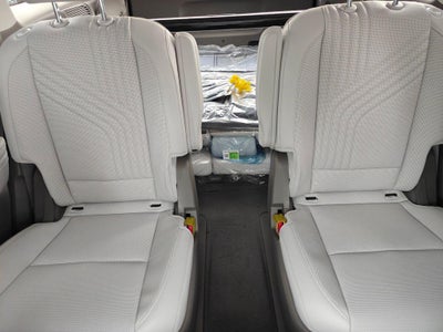 2027 Hyundai Palisade Hybrid SEL Premium 7P