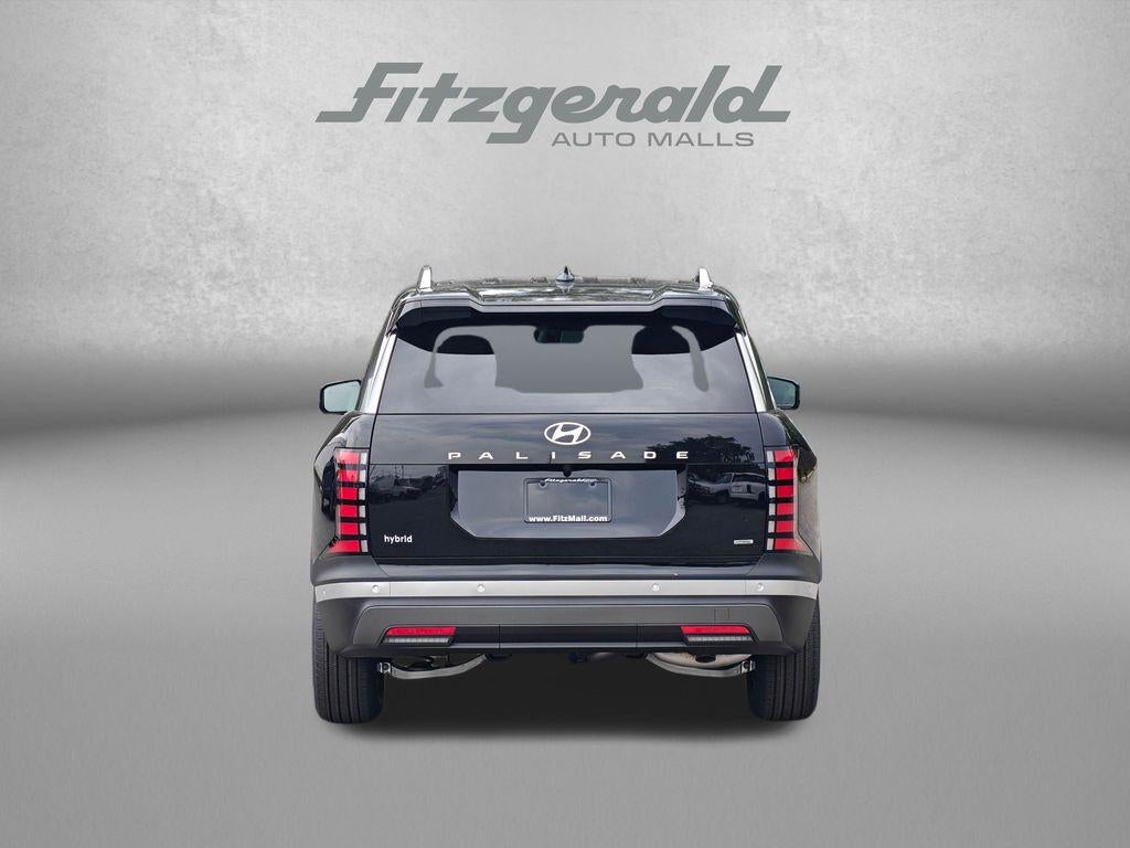 2027 Hyundai Palisade Hybrid SEL Premium 7P