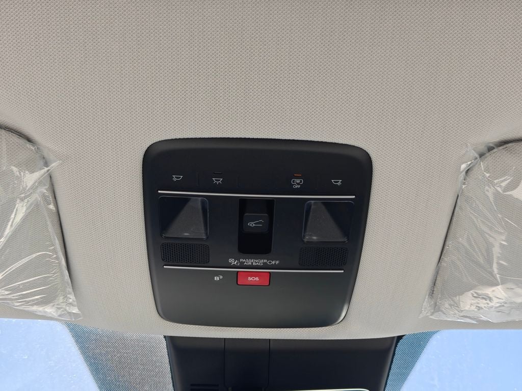 2026 Hyundai Palisade Hybrid SEL Premium 7P