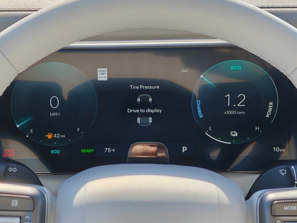 2026 Hyundai Palisade Hybrid SEL Premium 7P