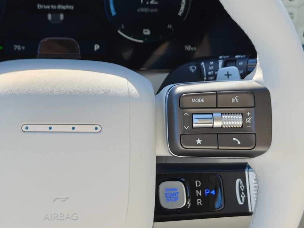 2026 Hyundai Palisade Hybrid SEL Premium 7P