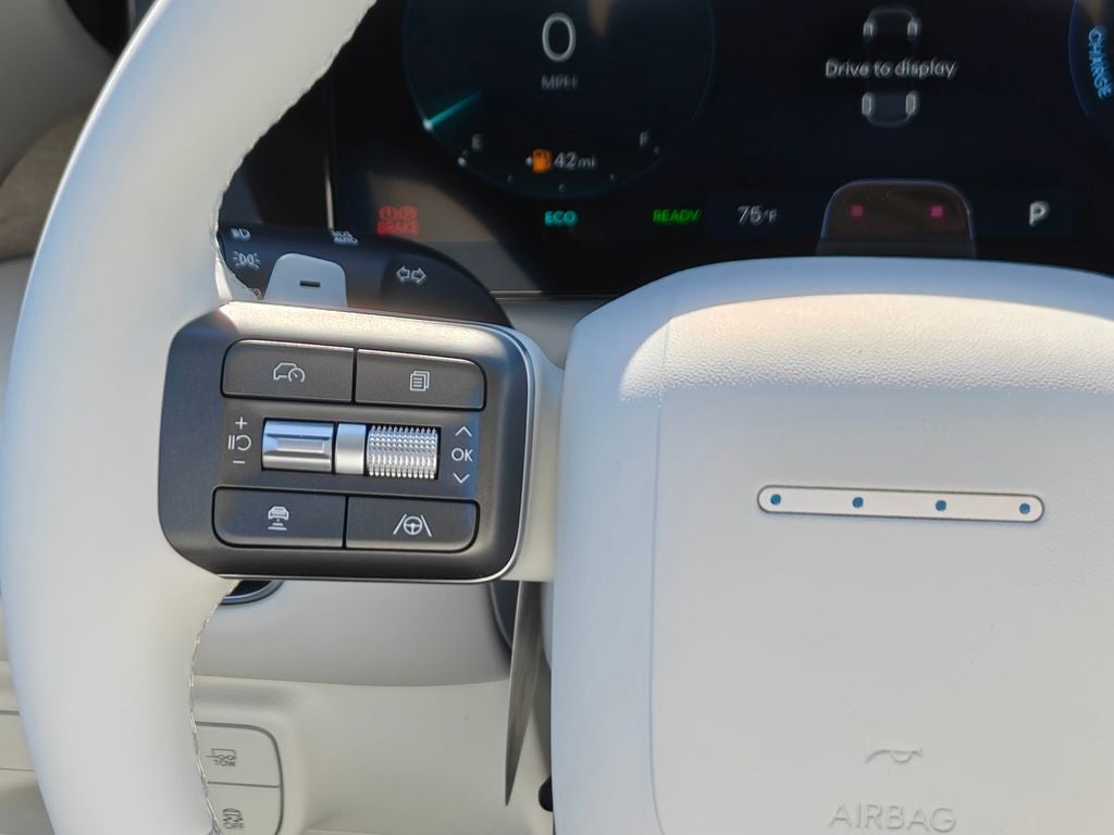 2026 Hyundai Palisade Hybrid SEL Premium 7P