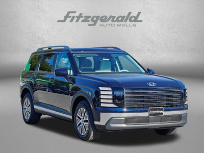 2026 Hyundai Palisade Hybrid SEL Premium 7P