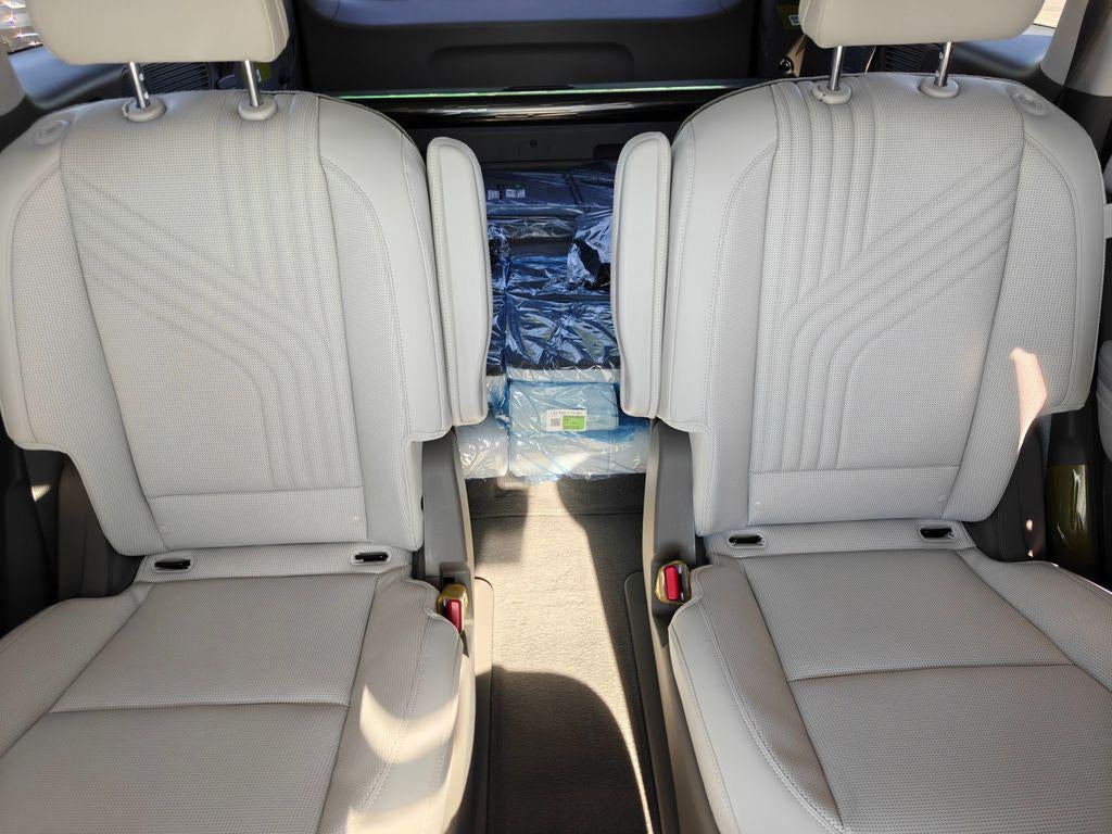 2026 Hyundai Palisade Hybrid SEL Premium 7P