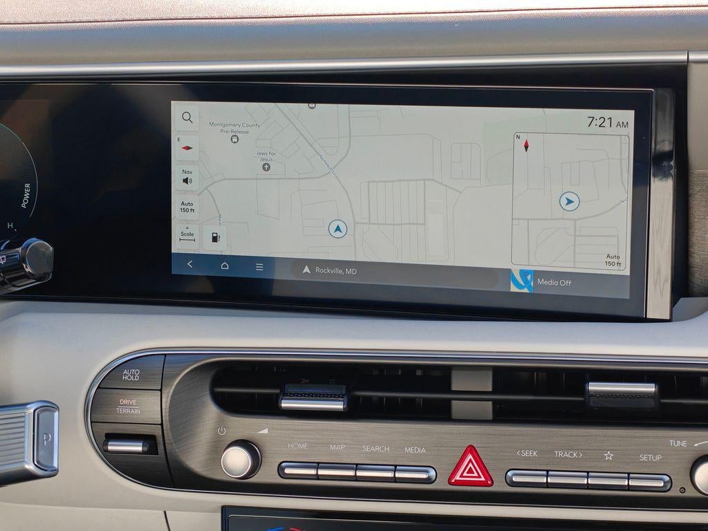 2026 Hyundai Palisade Hybrid SEL Premium 7P
