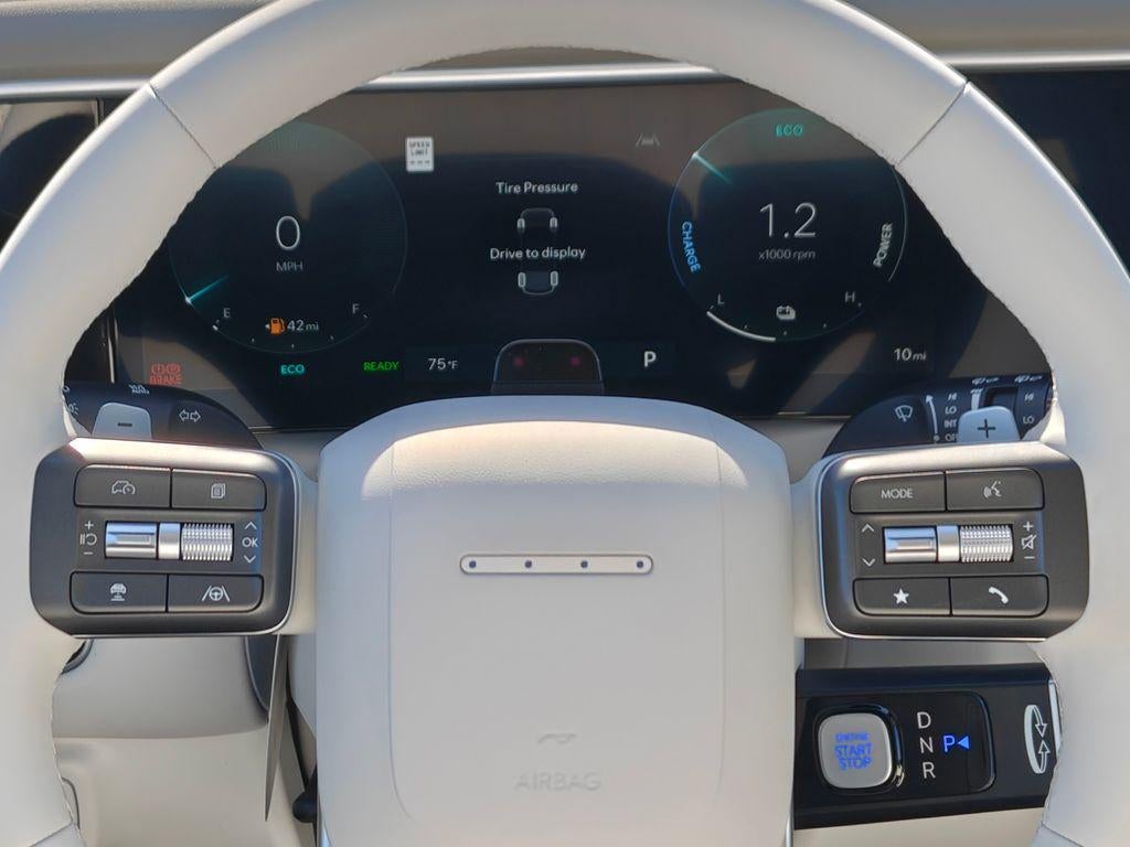 2026 Hyundai Palisade Hybrid SEL Premium 7P