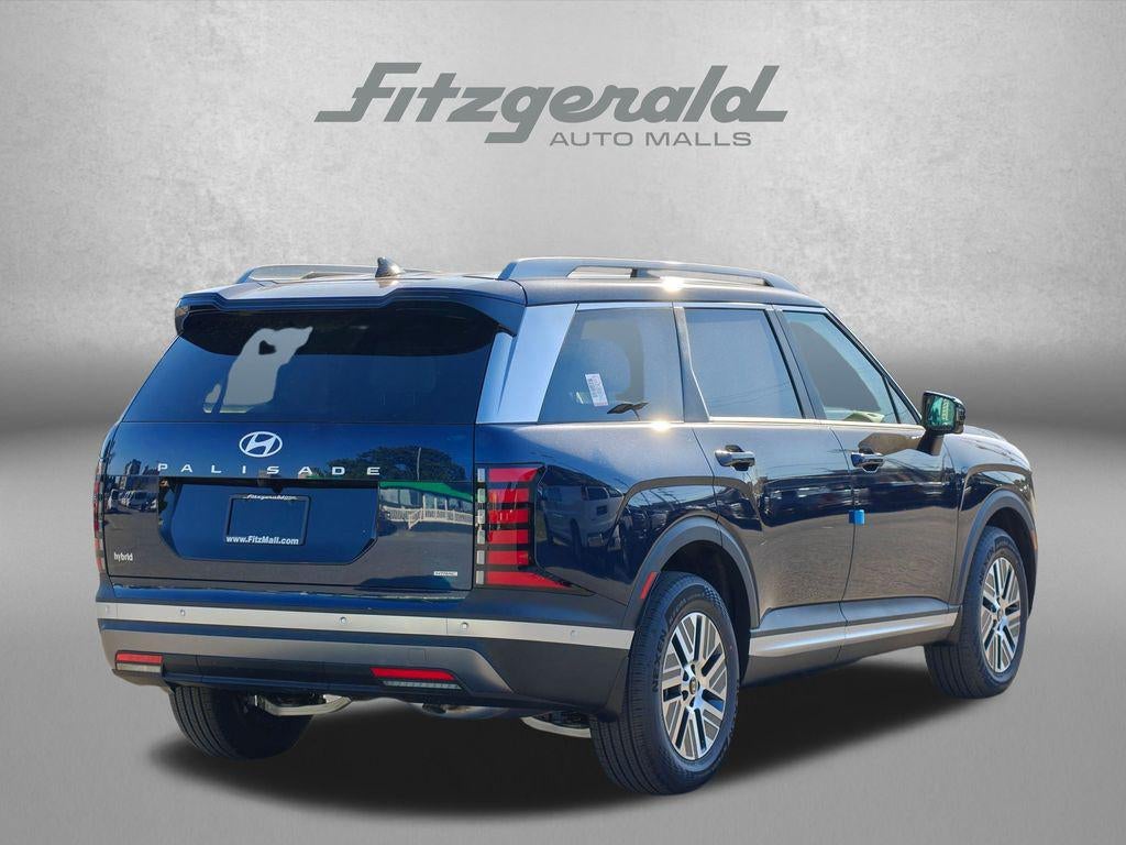 2026 Hyundai Palisade Hybrid SEL Premium 7P