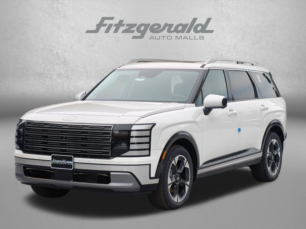 2026 Hyundai Palisade Limited AWD