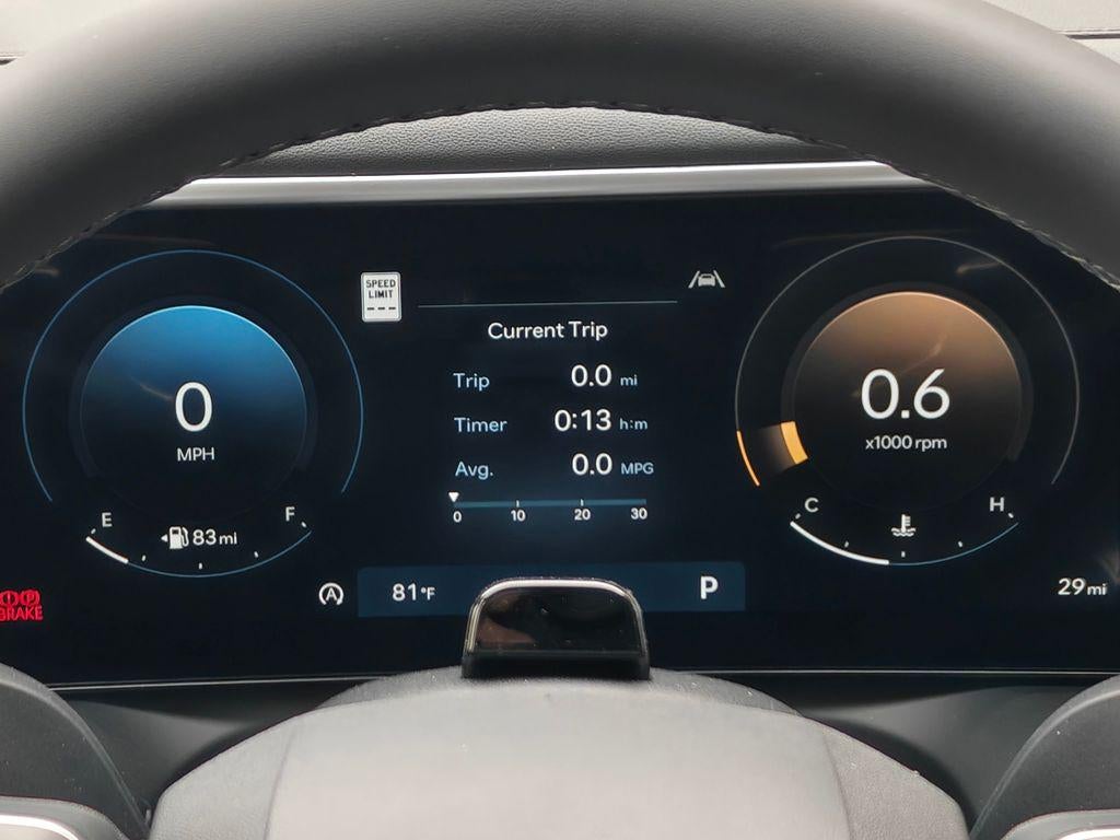 2026 Hyundai Palisade Limited AWD