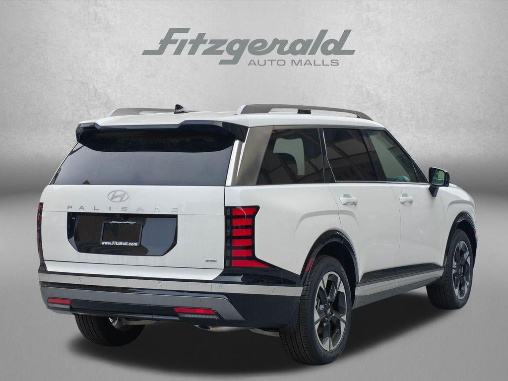 2026 Hyundai Palisade Limited AWD