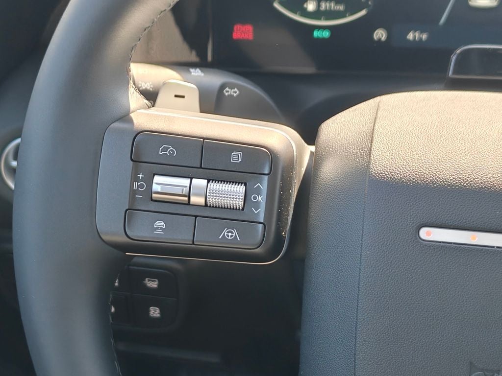 2026 Hyundai Palisade Limited AWD