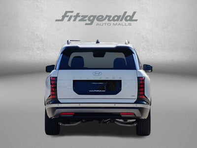 2026 Hyundai Palisade Limited AWD