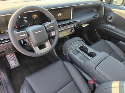 2026 Hyundai Palisade Limited AWD