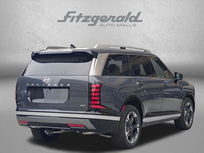2026 Hyundai Palisade Limited AWD