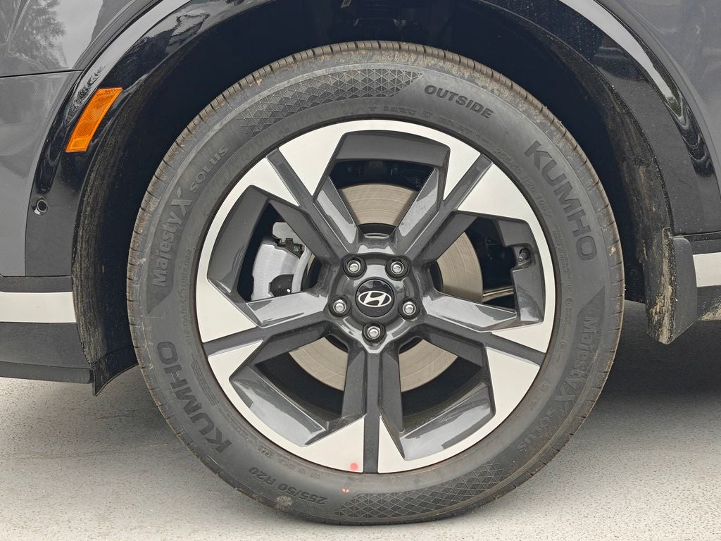2026 Hyundai Palisade Limited AWD
