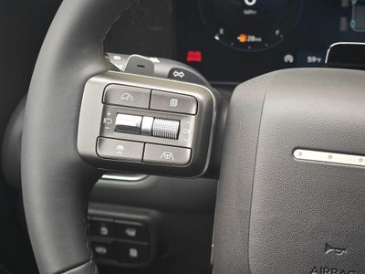 2026 Hyundai Palisade Limited AWD