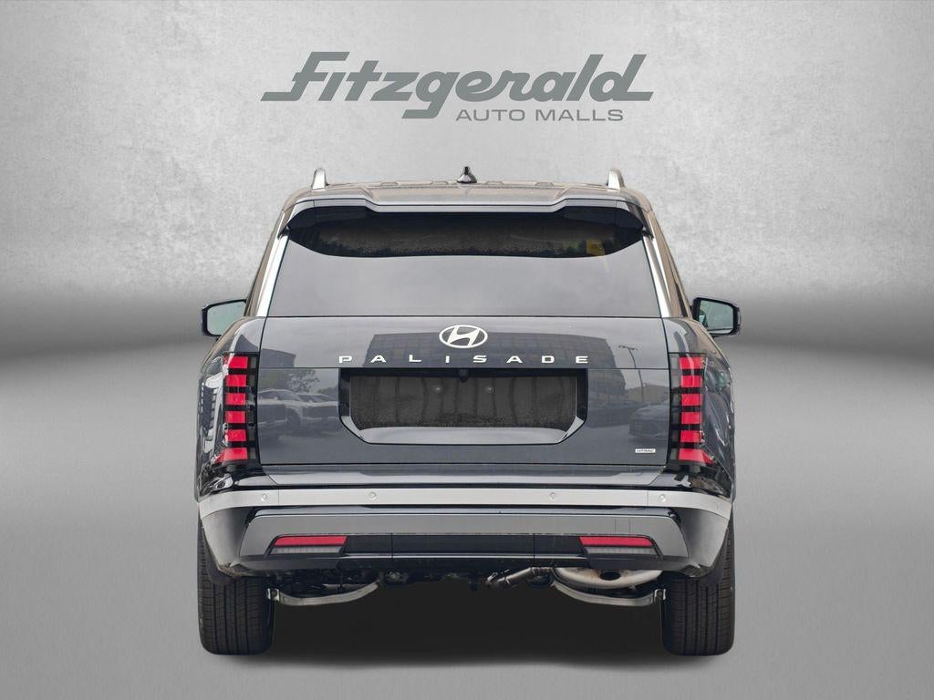 2026 Hyundai Palisade Limited AWD