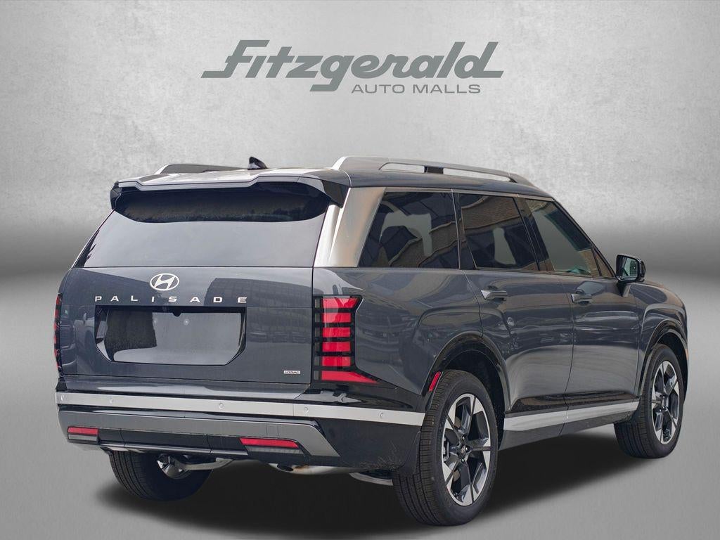 2026 Hyundai Palisade Limited AWD