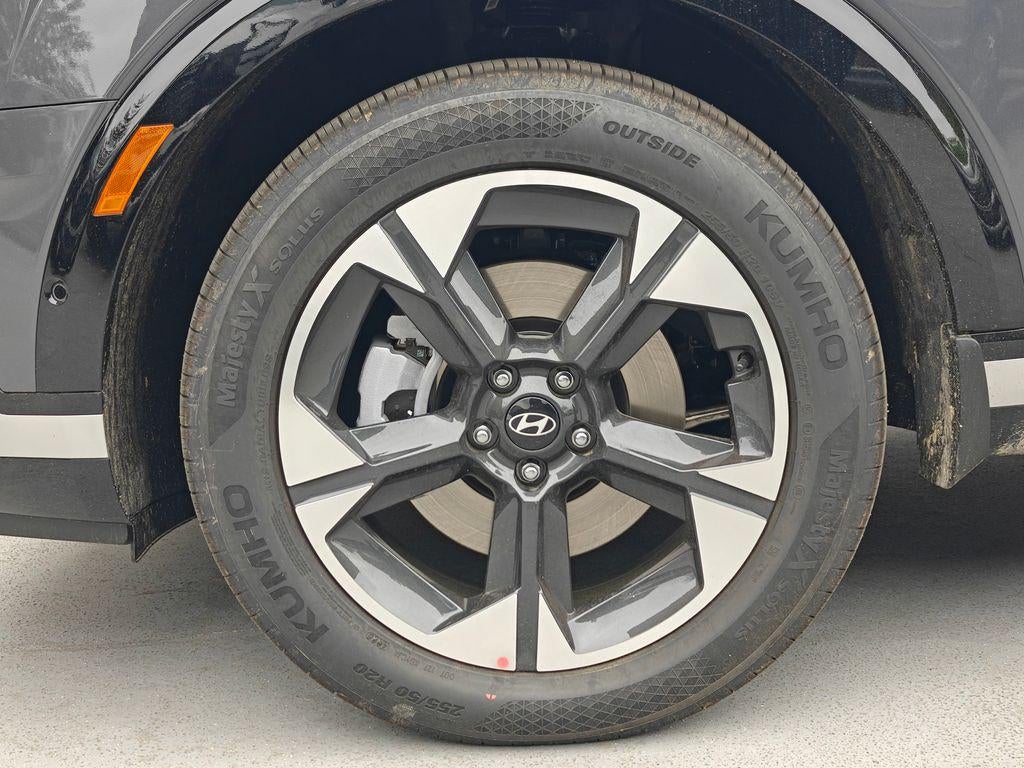2026 Hyundai Palisade Limited AWD