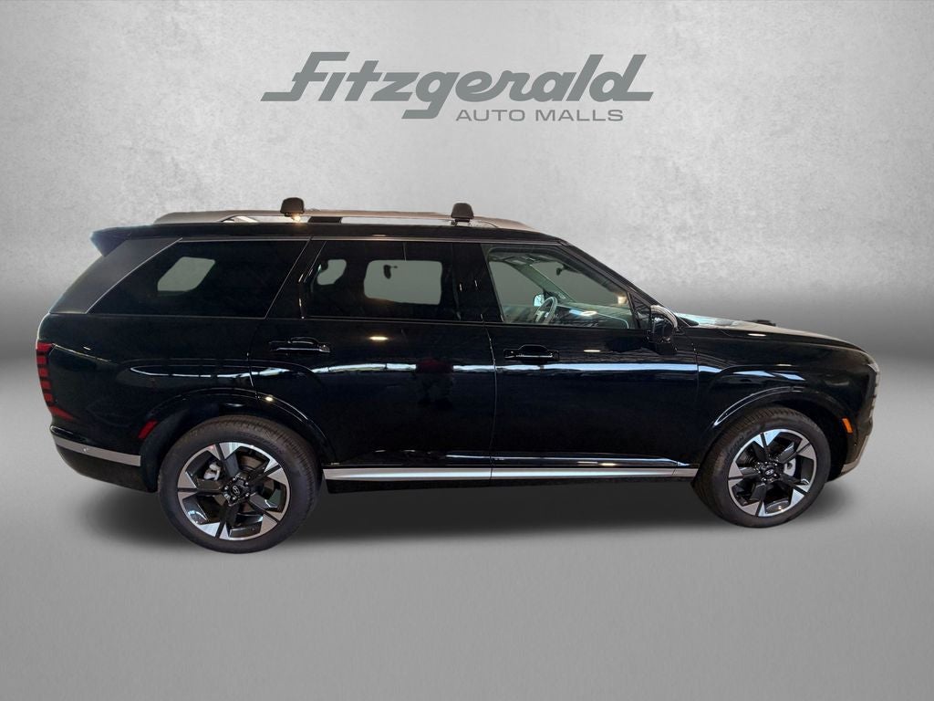 2026 Hyundai Palisade Hybrid Limited