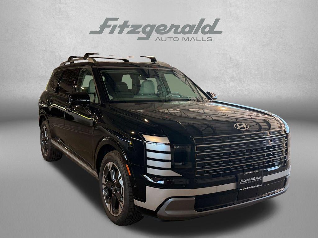2026 Hyundai Palisade Hybrid Limited
