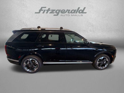 2026 Hyundai Palisade Hybrid Limited