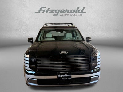 2026 Hyundai Palisade Hybrid Limited