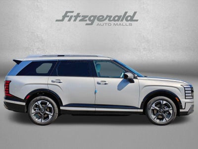 2026 Hyundai Palisade Hybrid Limited
