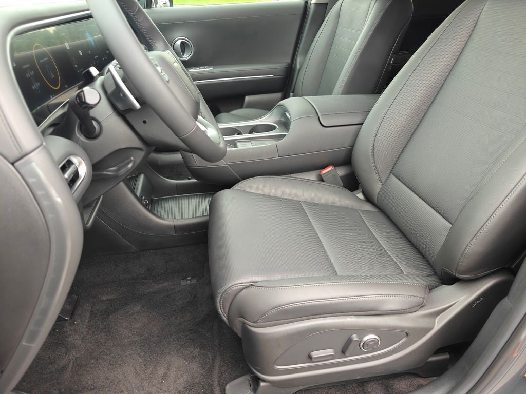 2027 Hyundai Palisade Hybrid Limited 7P