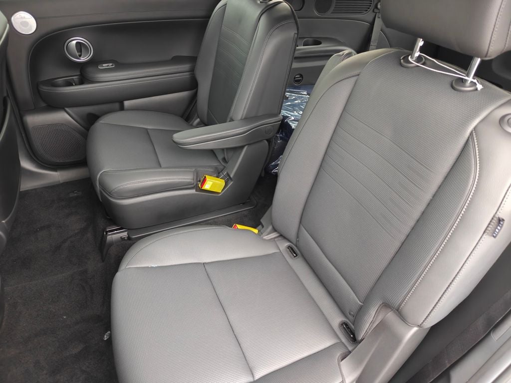 2027 Hyundai Palisade Hybrid Limited 7P