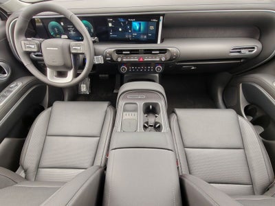2027 Hyundai Palisade Hybrid Limited 7P