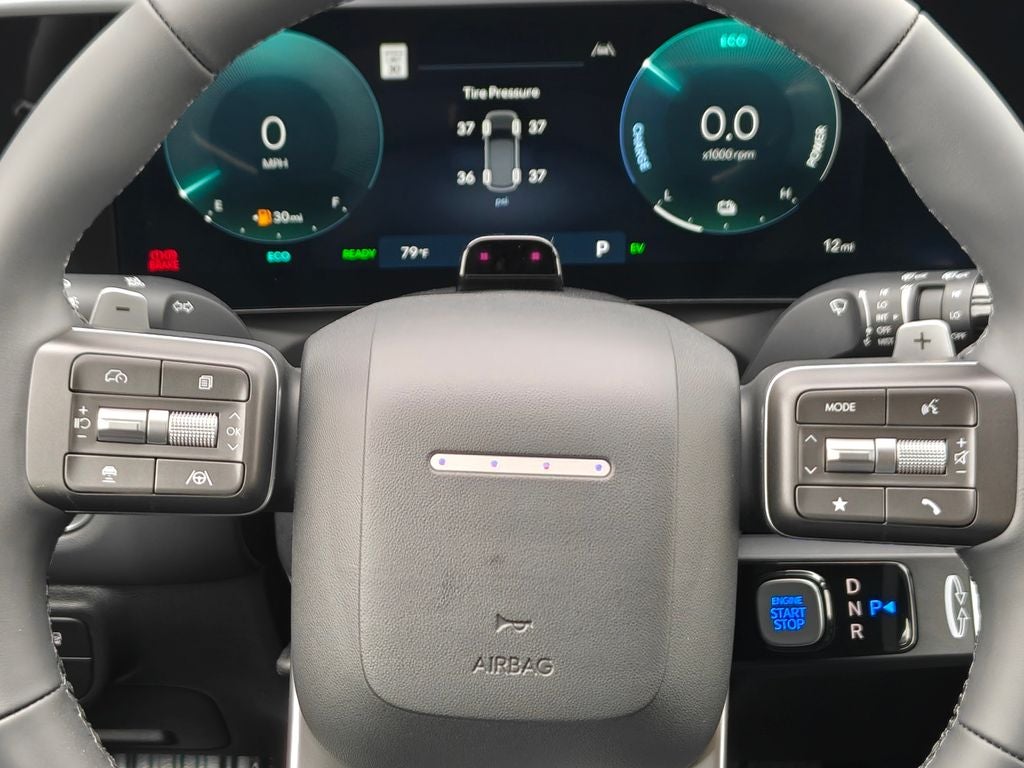 2027 Hyundai Palisade Hybrid Limited 7P