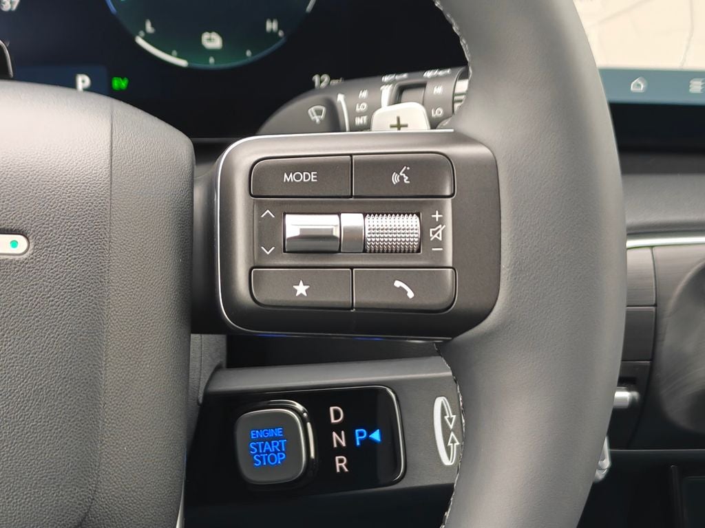2027 Hyundai Palisade Hybrid Limited 7P