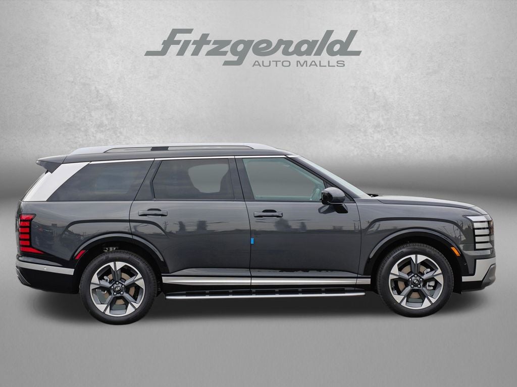 2027 Hyundai Palisade Hybrid Limited 7P