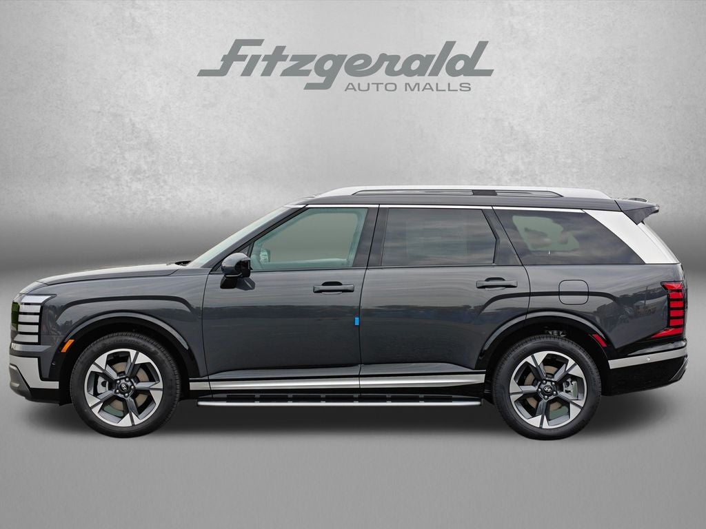 2027 Hyundai Palisade Hybrid Limited 7P