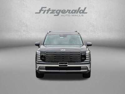 2027 Hyundai Palisade Hybrid Limited 7P