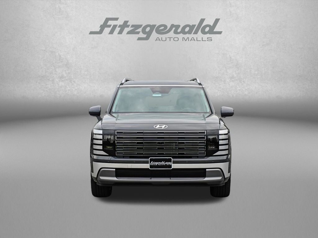 2027 Hyundai Palisade Hybrid Limited 7P