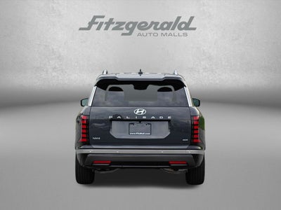 2027 Hyundai Palisade Hybrid Limited 7P