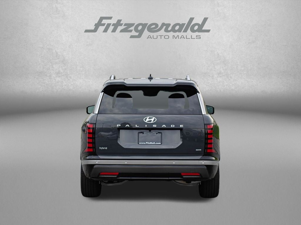 2027 Hyundai Palisade Hybrid Limited 7P