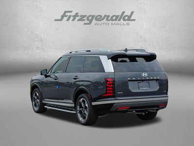 2027 Hyundai Palisade Hybrid Limited 7P