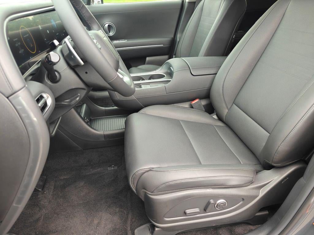 2027 Hyundai Palisade Hybrid Limited 7P