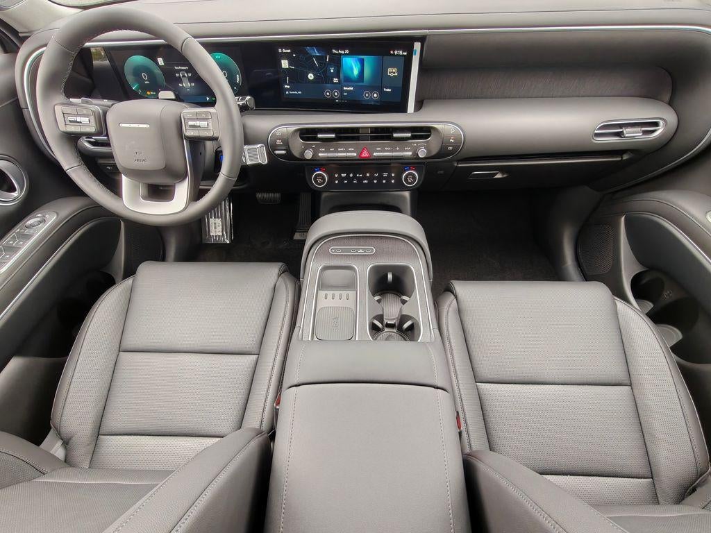 2027 Hyundai Palisade Hybrid Limited 7P